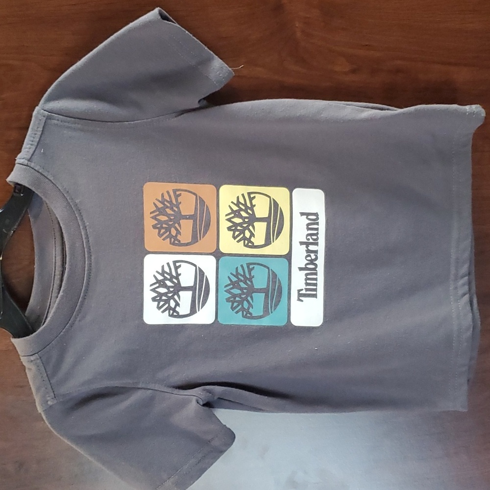 Toddler Timberland Tee